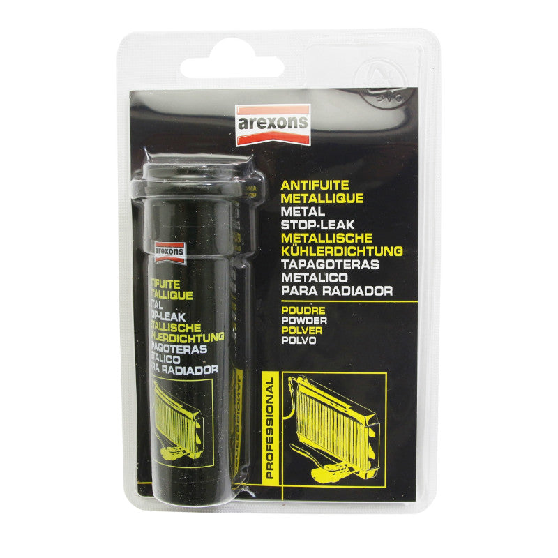 Anti-fuite radiateur Arexons en poudre métal 25g