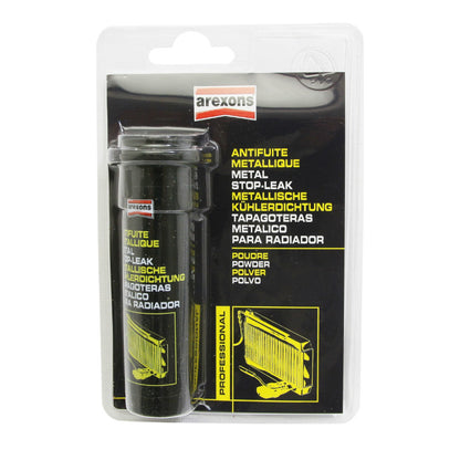 Anti-fuite radiateur Arexons en poudre métal 25g