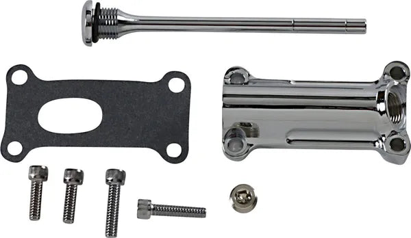 Bec verseur réservoir d'huile DRAG SPECIALTIES 99-01 FL CH