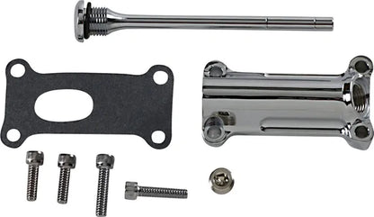 Bec verseur réservoir d'huile DRAG SPECIALTIES 99-01 FL CH