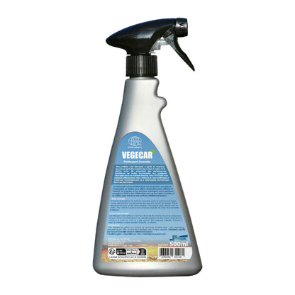 Nettoyant insectes Mecacyl Vegécar 100% origine naturelle spray 500 ml