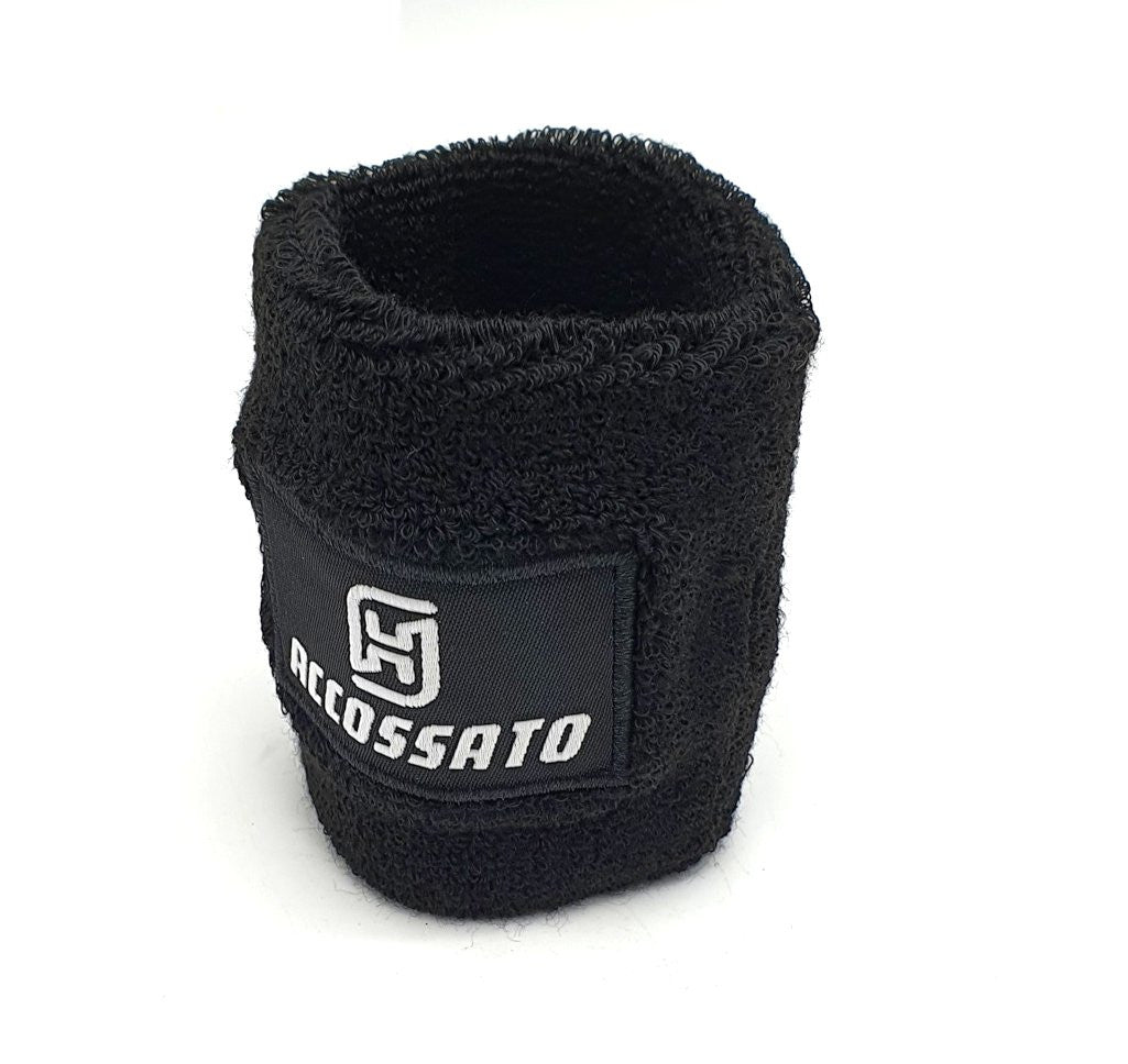 Chaussette protection de réservoir bocal liquide de frein Accossato