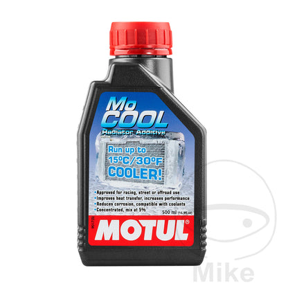 Liquide de refroidissement concentré Motul MOCOOL 0,5 L violet