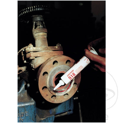 Loctite Étanchéité des plans de joint 518 chrome