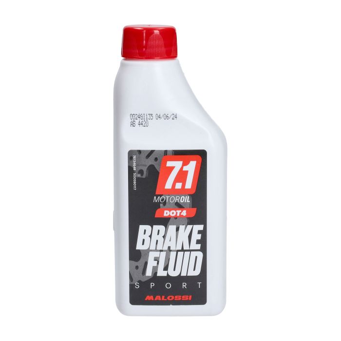 Liquide de frein Malossi point4 250 ml