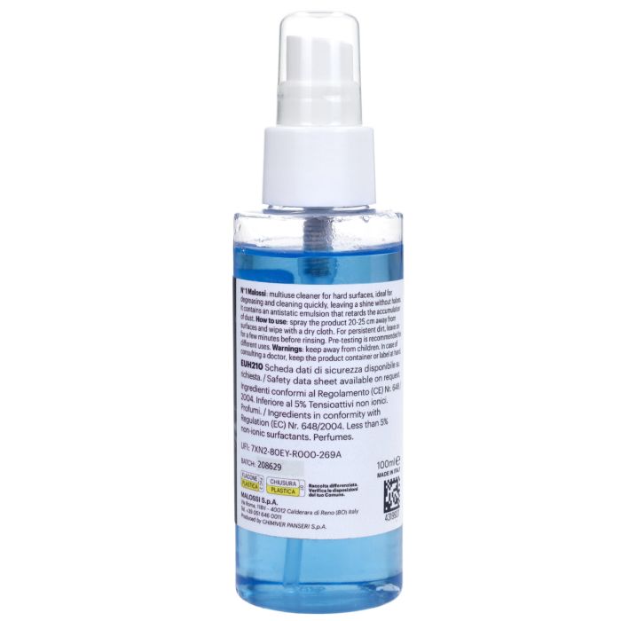 Nettoyeur Malossi N° 1 Flacon de 100 ml