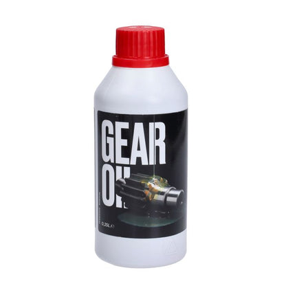 Huile de transmission Malossi huile 80W90 7.1 vespa Bouteille de 250 ml pk50 changement de vitesse 7614336b