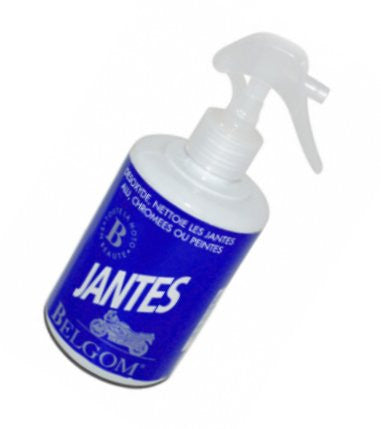 Nettoyant pour jantes moto Belgom 250 ml