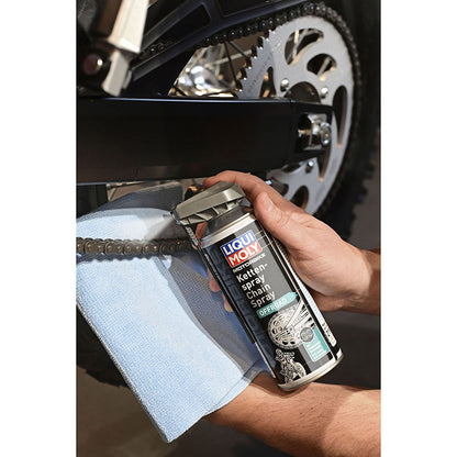 Graisse à chaîne moto Liqui Moly Motorbike Chain Lube Off Road 400 ml