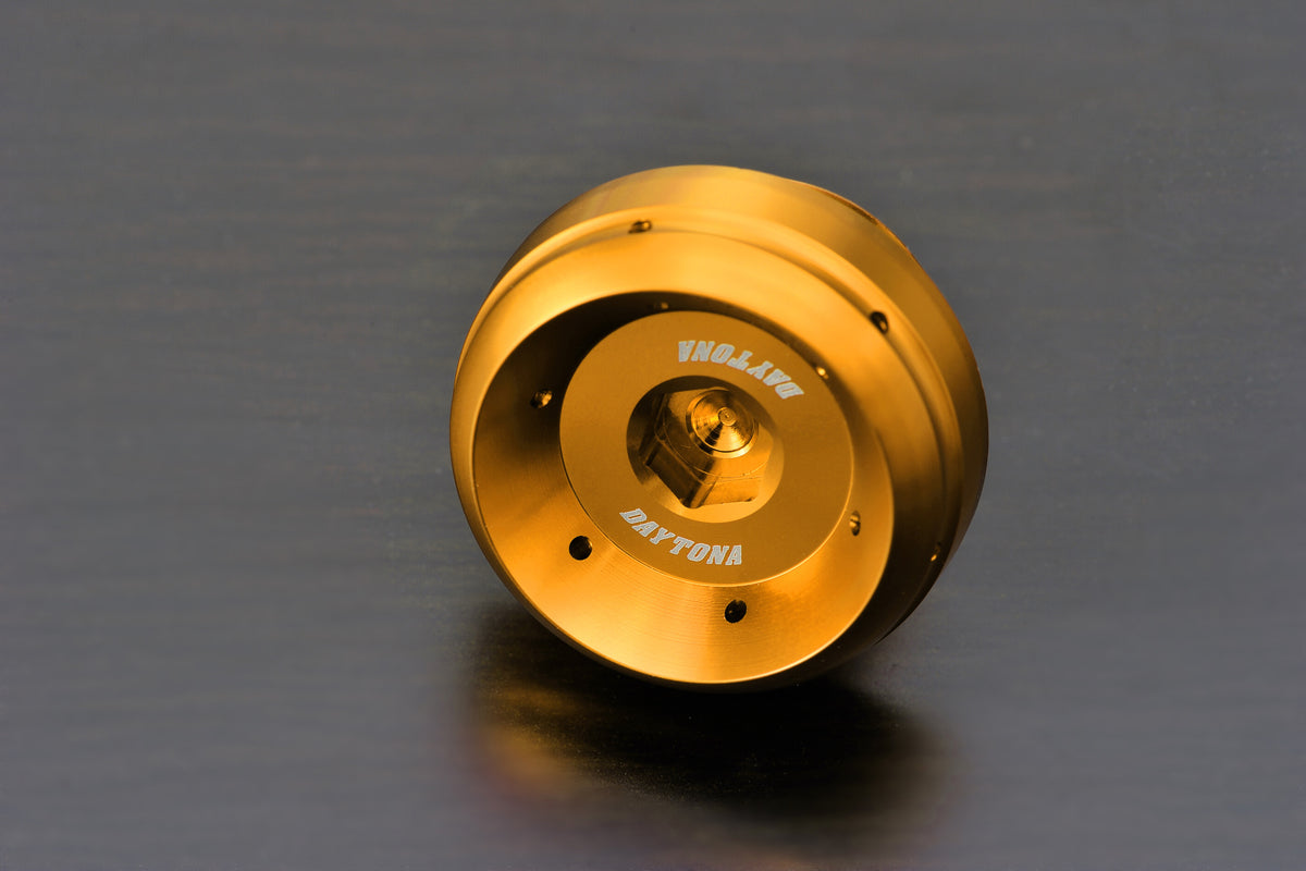 Bouchon de remplissage d'huile Bullet M24XP3.0 Or Daytona