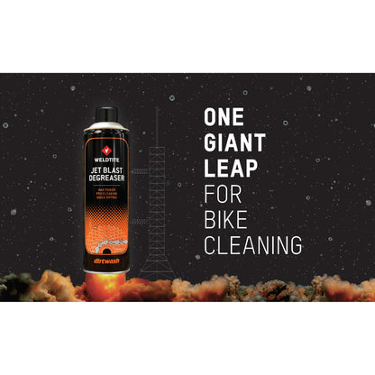 Dégraissant transmission Weldtite Jet Blast aérosol 500 ml