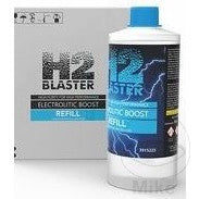 Texa ELEKTROLYT Refill - Kit pour H2 BLASTER 2x500ml