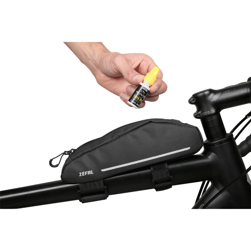 Lubrifiant chaîne vélo Zefal Dry Wax 10 ml
