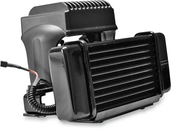 Refroidisseur d'huile JAGG KT 10R ventilateur bas