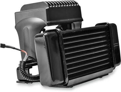 Refroidisseur d'huile JAGG KT 10R ventilateur bas
