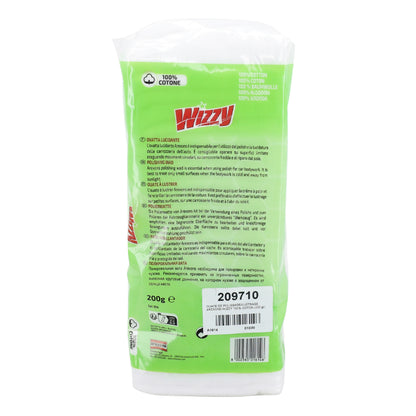 Ouate de polissage-lustrage Arexons Wizzy 100% coton 200 g