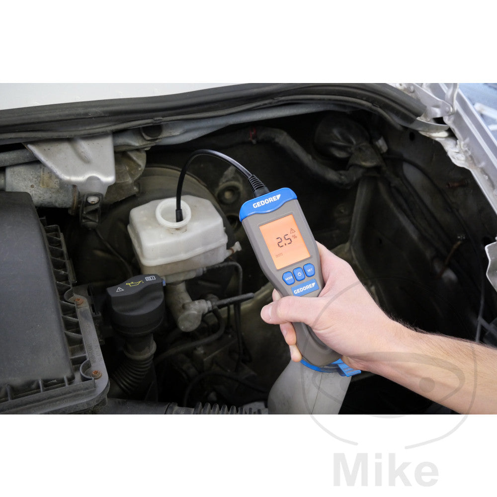 Testeur de liquide de frein Gedore Automotive