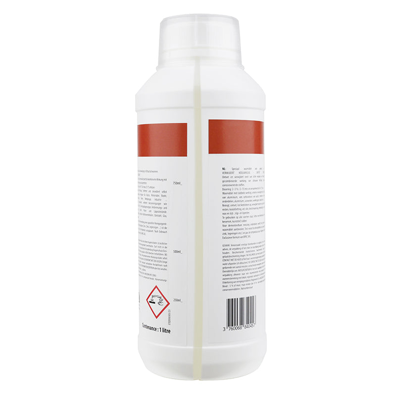 Détergent nettoyeur professionnel Sélection P2R DD03 1L