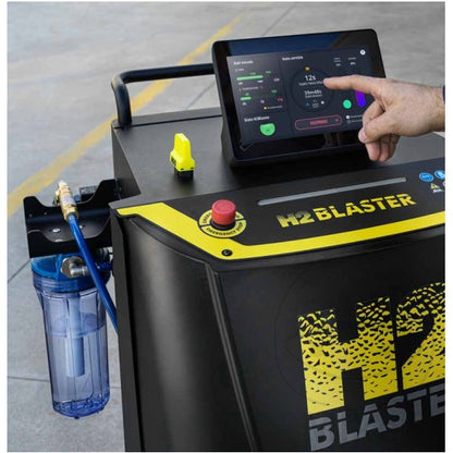 Texa H2 Blaster nettoyeur de chambre de combustion
