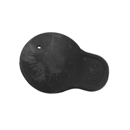 Bouchon reservoir d'huile scoot origine MBK 50 booster, stunt, nitro-yamaha 50 BWS, slider, aerox (OEM: 1b9-f1771-00)