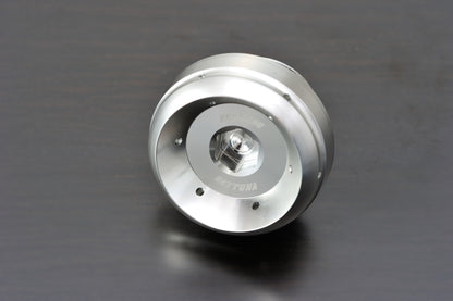 Bouchon de remplissage d'huile Daytona M24XP3.0 argent