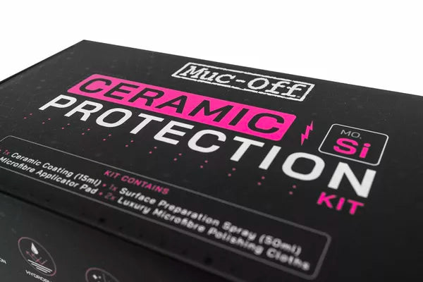 MUC-OFF Pack de lancement protection céramique