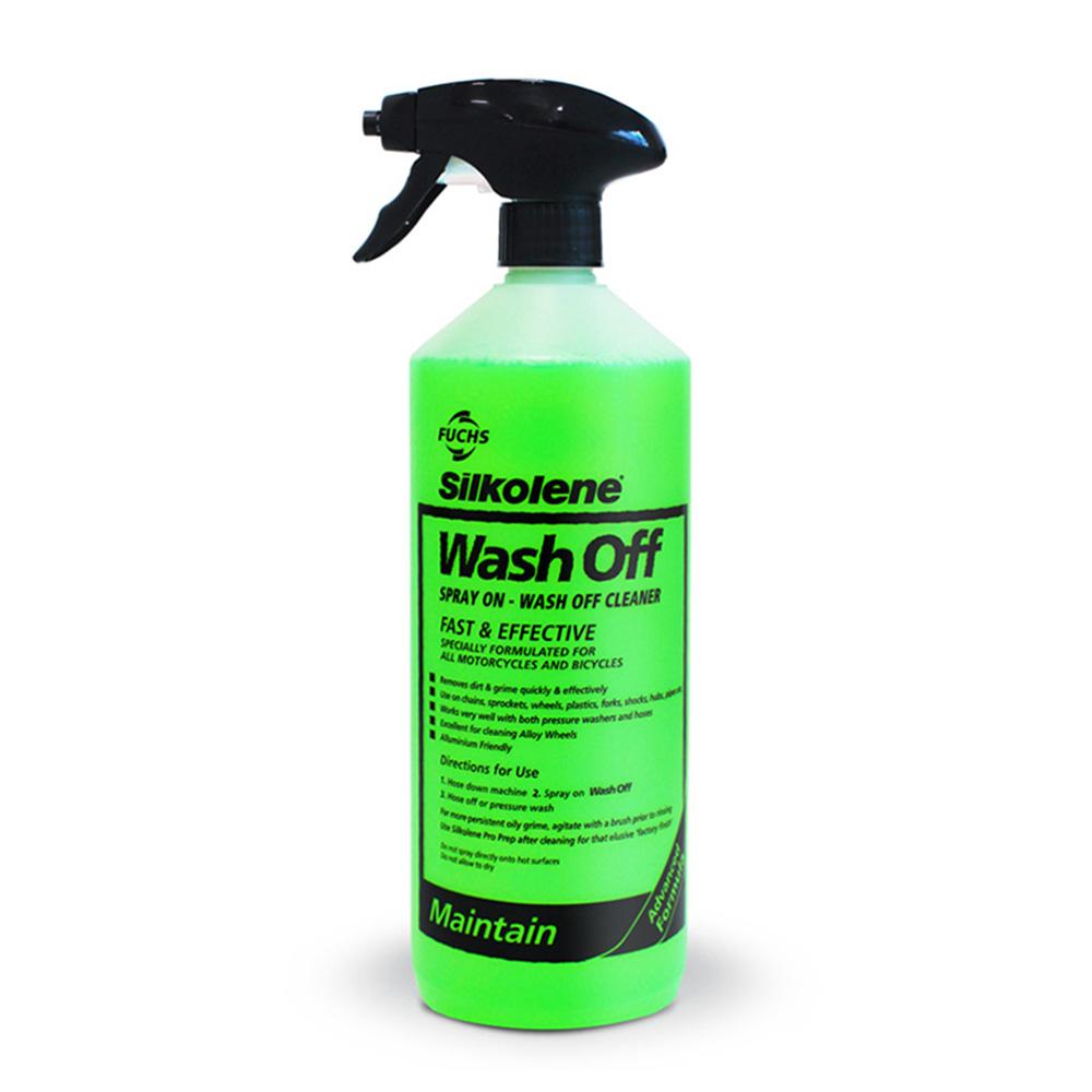 Nettoyant moto Silkolene Wash-Off