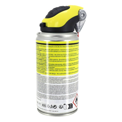 Lubrifiant Arexons Svitol pour chaîne vélo - Aérosol 250 ml