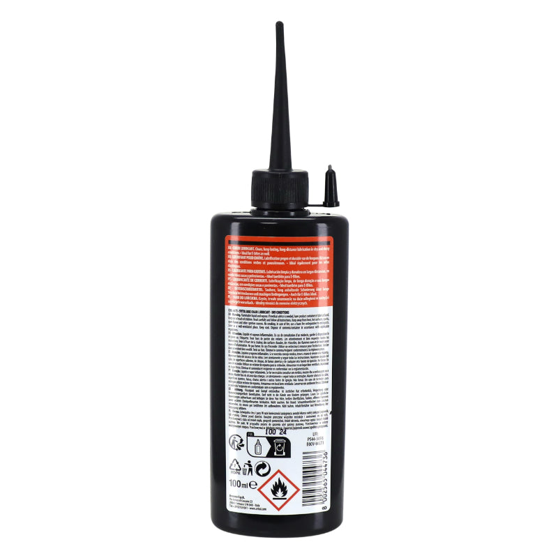 Lubrifiant chaîne vélo Arexons Svitol condition sèche ou poussiéreuse 100 ml