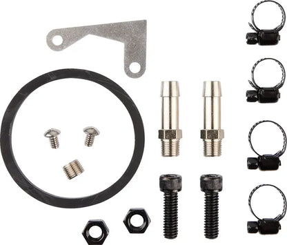 Kit refroidisseur d'huile Deluxe JAGG OIL COOLERS