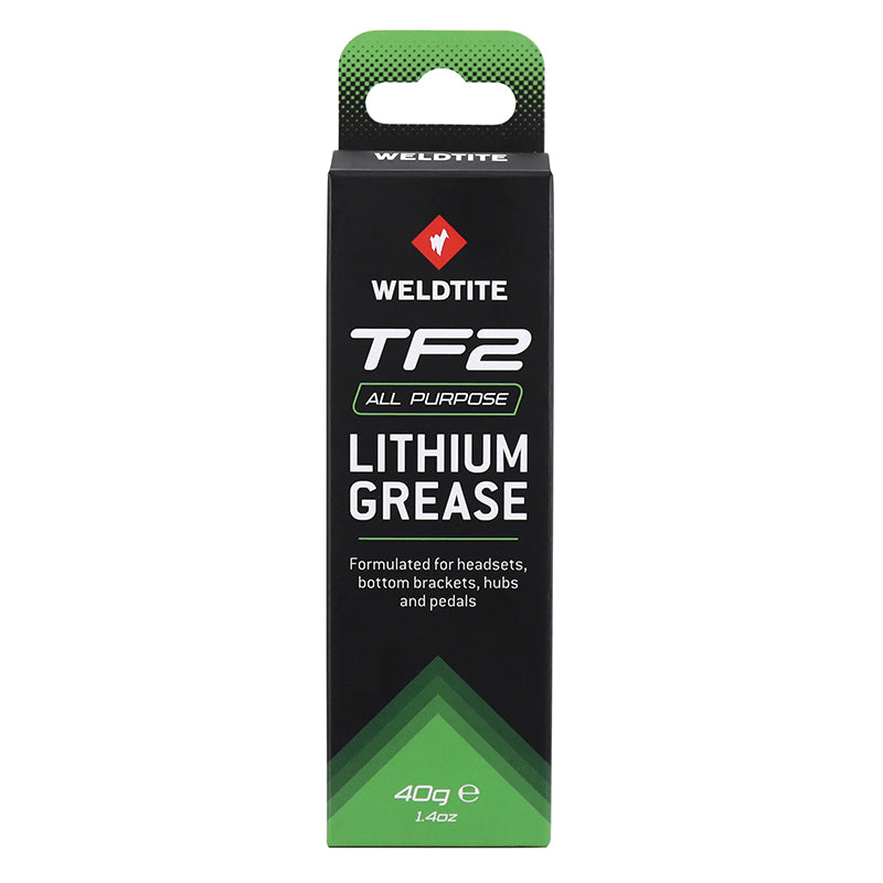 Graisse vélo Weldtite TF2 lithium 40 g