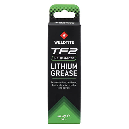 Graisse vélo Weldtite TF2 lithium 40 g