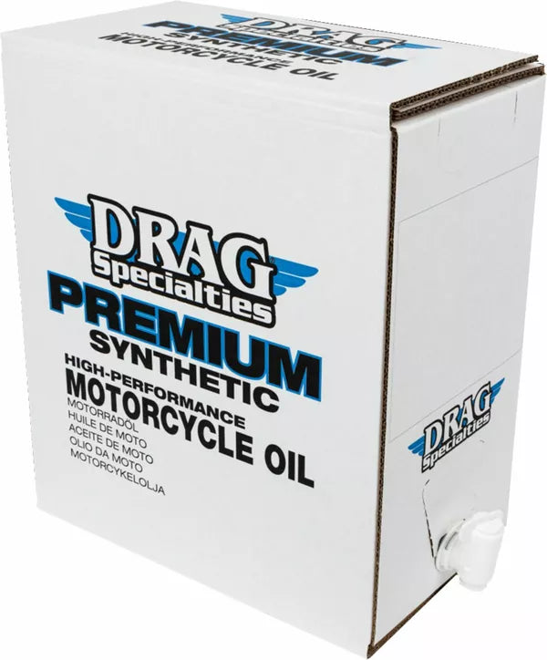 Huile moteur synthétique Drag Specialties Oil