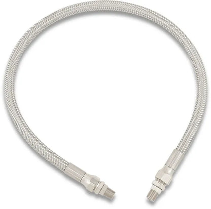 Ligne d'huile 22SS avec raccords DRAG SPECIALTIES