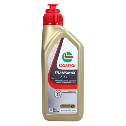 Huile de transmission Castrol ATF transmax z Bouteille de 1L 15f0b8