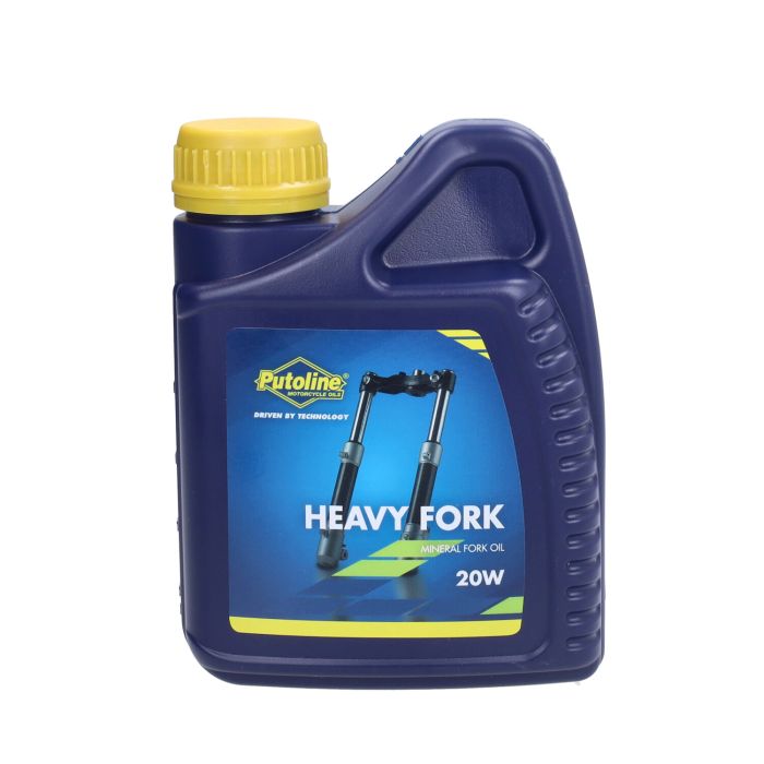 Huile de suspension Putoline Heavy Fork 500 ml