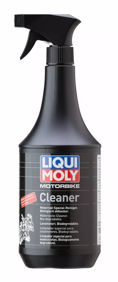 Nettoyant moteur Liqui Moly Motorbike Cleaner 1 L biodégradable