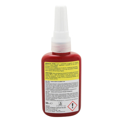 Frein filet Arexons 52A70 à résistance élevée 50 ml