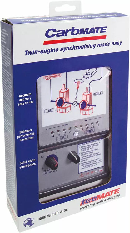 Carburant TECMATE incl. Imbatcord