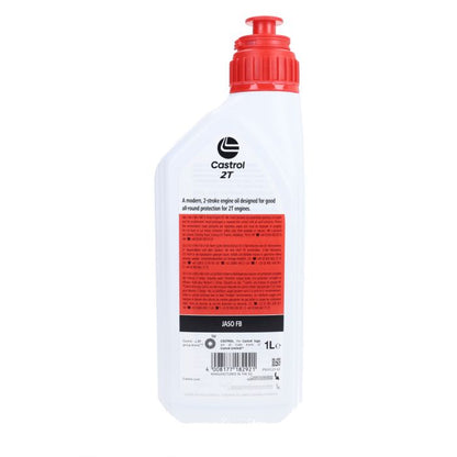 Huile 2 temps Castrol 15f651