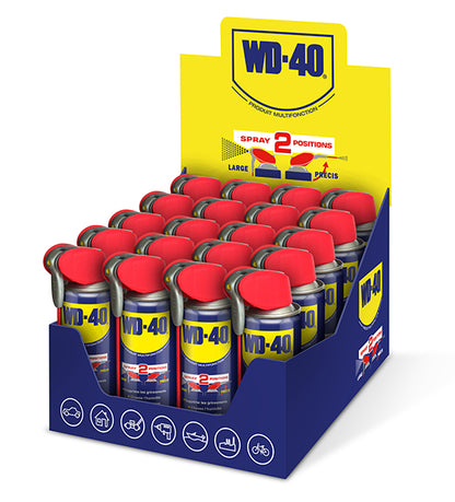 WD-40 200ml Double SPRAY