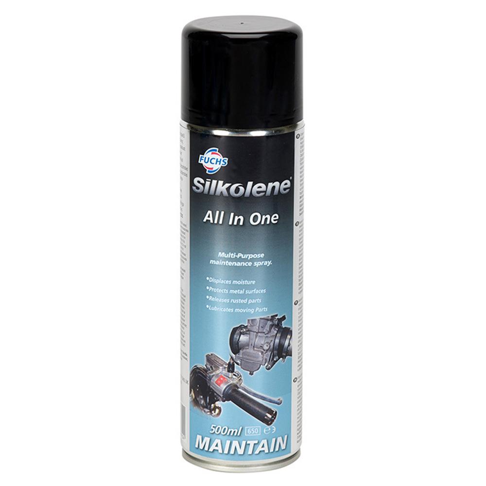 Silkolene All in One Dégrippant 0.5L