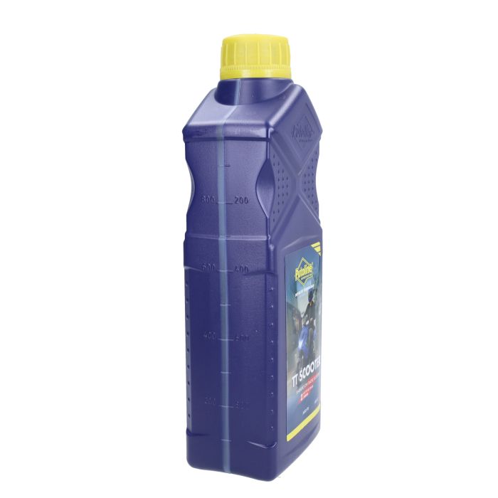Huile 2 temps synthétique Putoline Scooter TT 1L