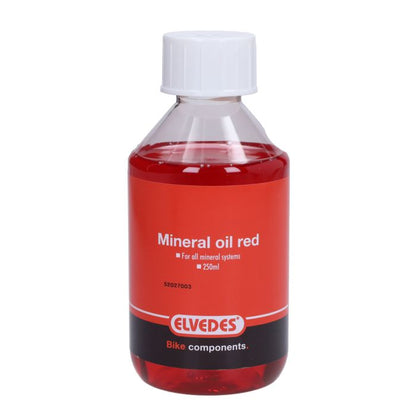 Liquide de frein minéral Elvedes 250 ml