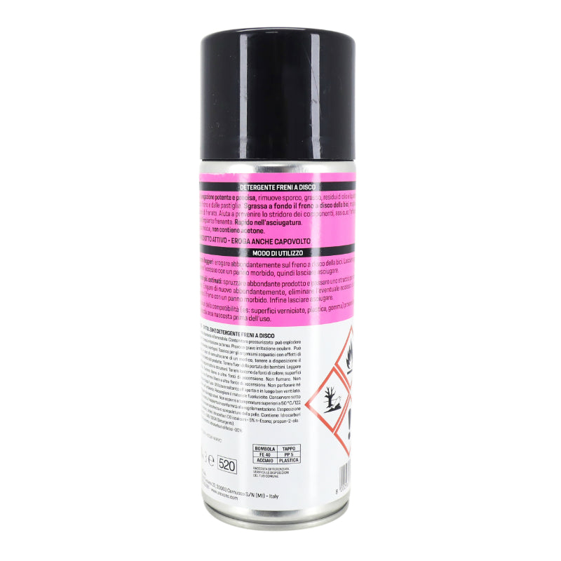 Nettoyant frein à disque Arexons Svitol spray 400 ml