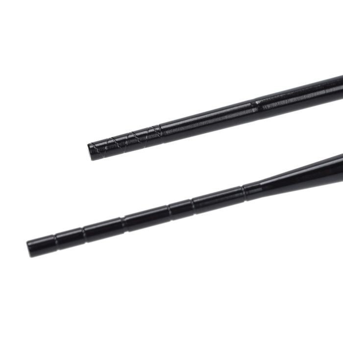 Jauge d'huile Moto-Nostra fixer aluminium noir mat gts 125cc, gts 250cc, gts 300, gtv, mp3, vespa mn1075mb=op=op