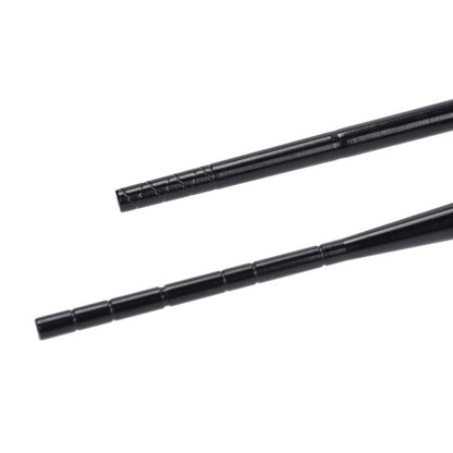 Jauge d'huile Moto-Nostra fixer aluminium noir mat gts 125cc, gts 250cc, gts 300, gtv, mp3, vespa mn1075mb=op=op