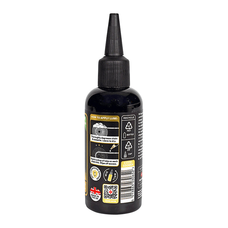 Lubrifiant vélo multi-usage Weldtite TF2 céramique imperméable 100 ml