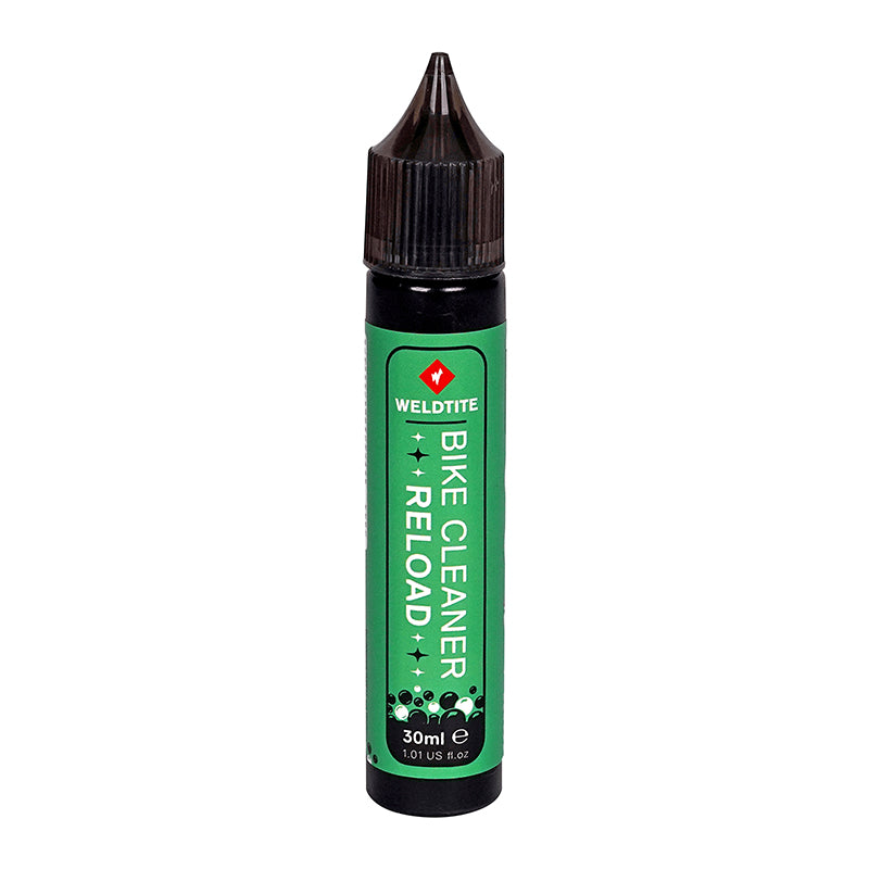 Recharge nettoyant vélo Weldtite 30 ml (boîte de 18)
