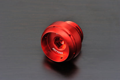 Bouchon de remplissage d'huile Daytona M20XP2.5 rouge